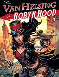 Van Helsing vs. Robyn Hood