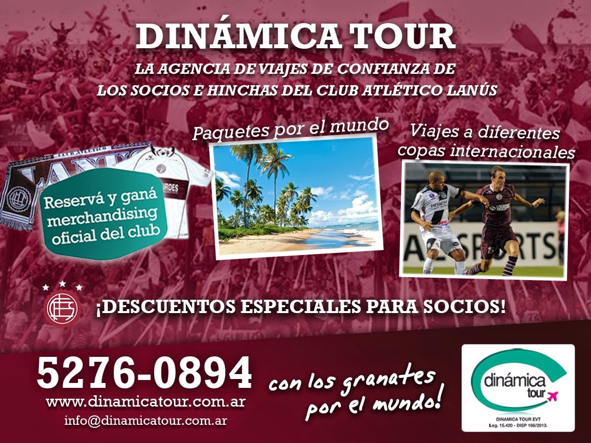 Dinámica Tour