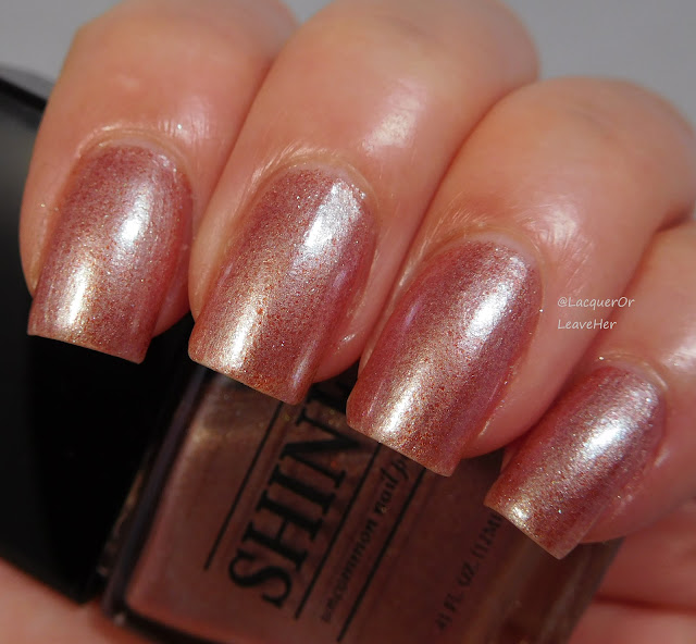 Shine Nail Polish Moonlight Chameleon