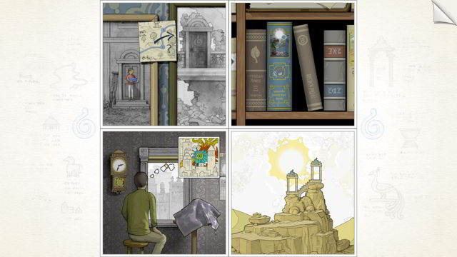 Gorogoa PC Full Español Gorogoa PC Full Español