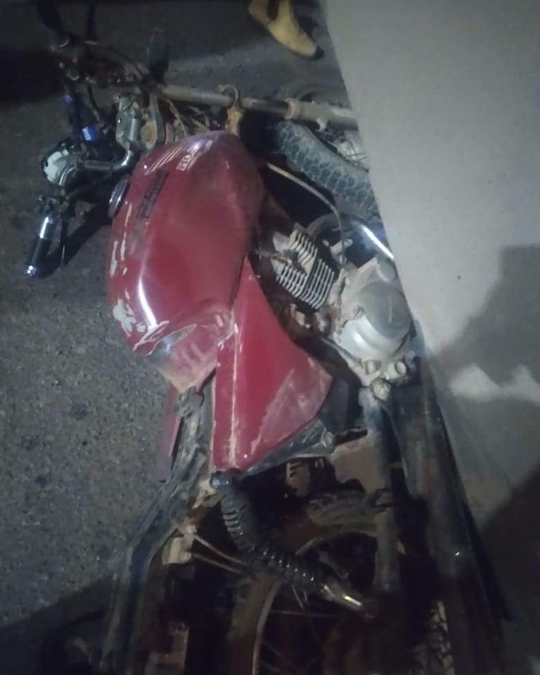 Jovem morre três dias após sofrer acidente de trânsito na Faruk Salmen.