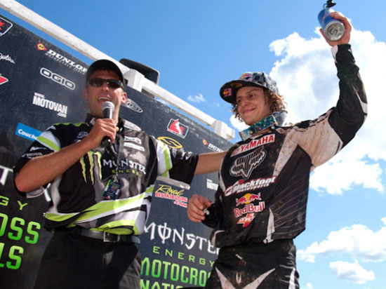Tyler Batterson Rampattack Awards RACEGUY 'Rites: August 2011
