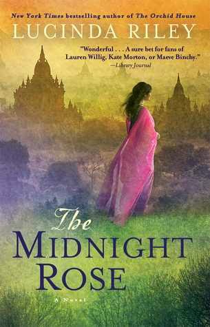 Review: The Midnight Rose by Lucinda Riley (audio)
