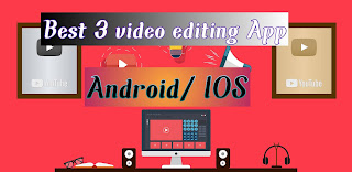 Best video editing App