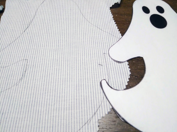 camiseta diy halloween