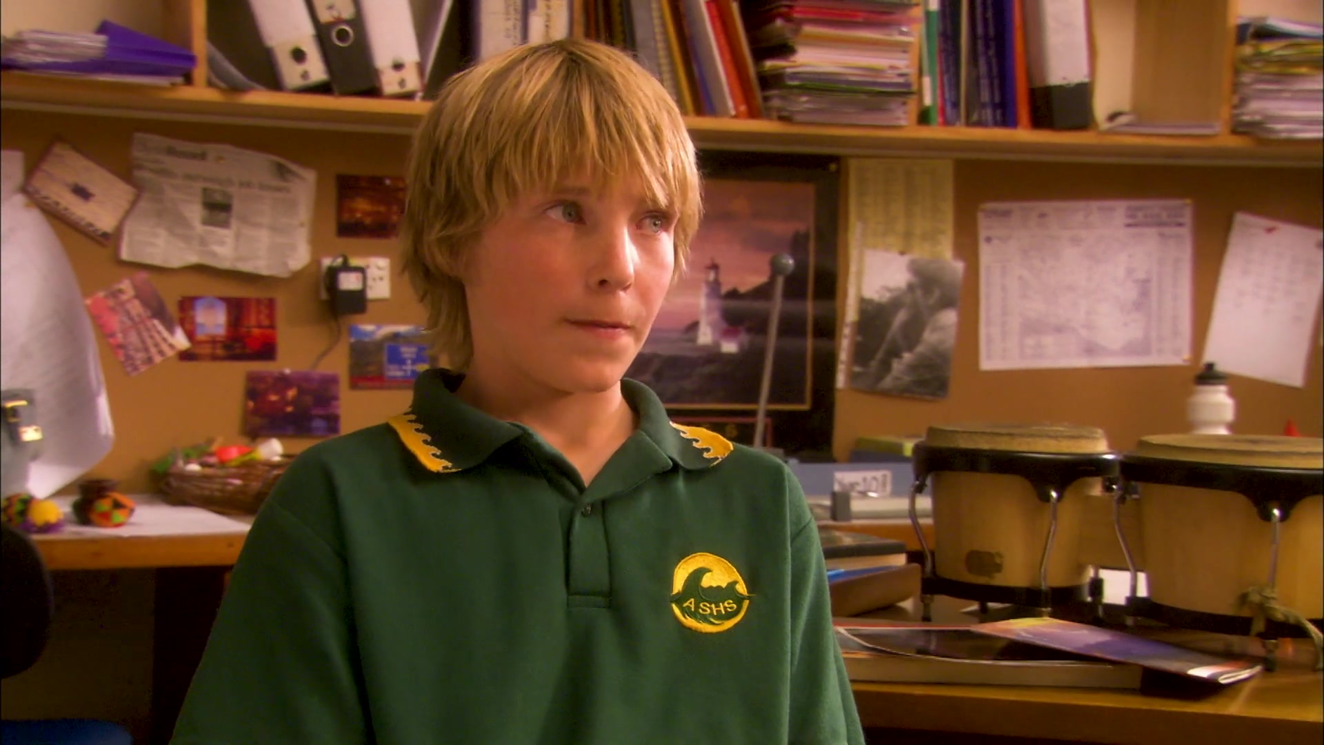 Personal Blog Lockie Leonard