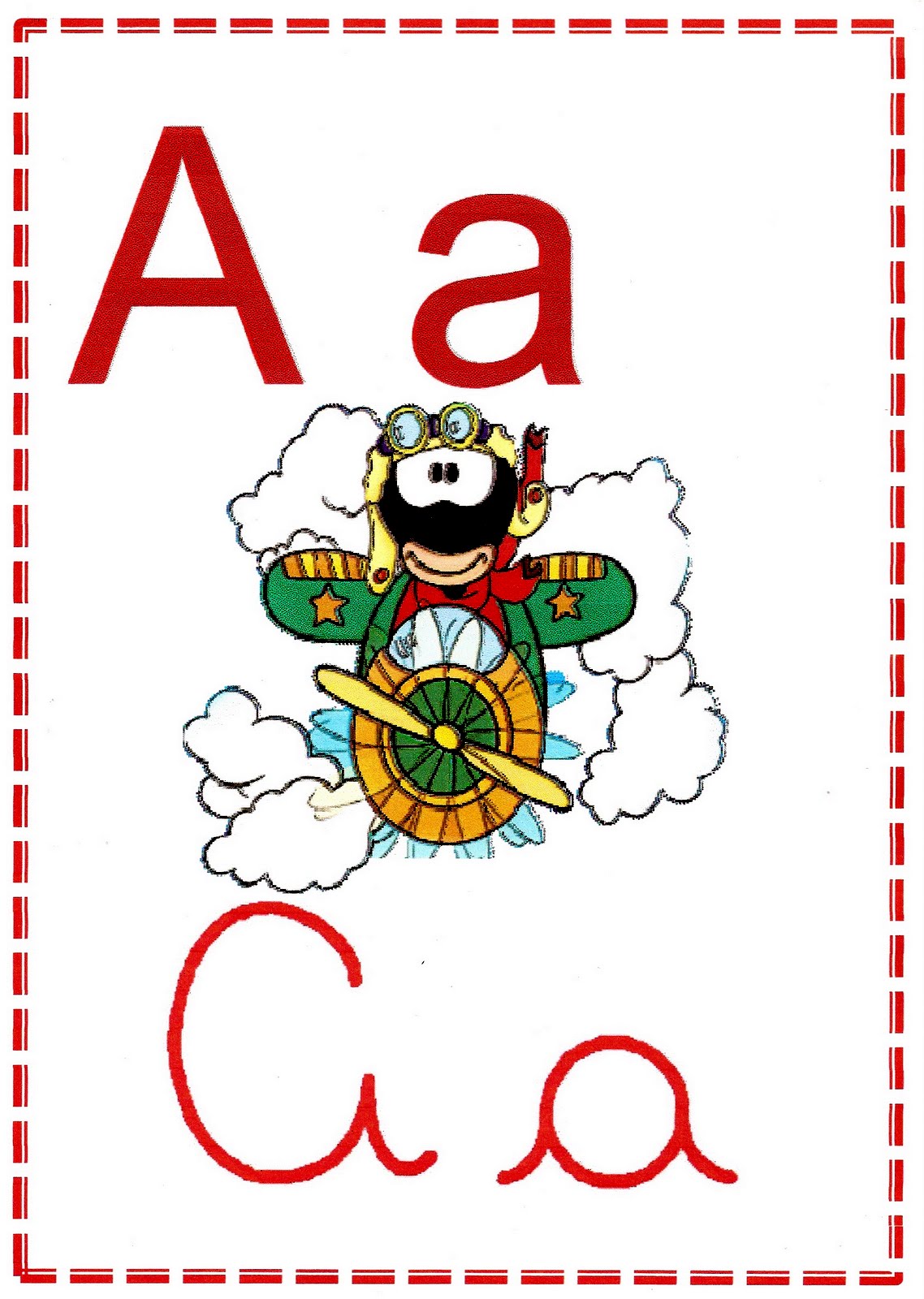 cartazes alfabeto do smilinguido 2 espaÇo educar