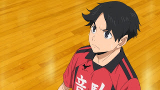 ハイキュー!!アニメOVA 音駒高校 芝山優生CV:渡辺拓海Shibayama Yuki | HAIKYU!! NEKOMA
