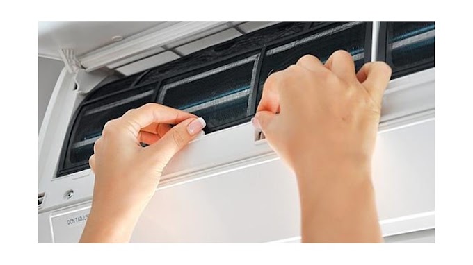 Πώς θα καθαρίσετε εύκολα και... τζάμπα το κλιματιστικό σας