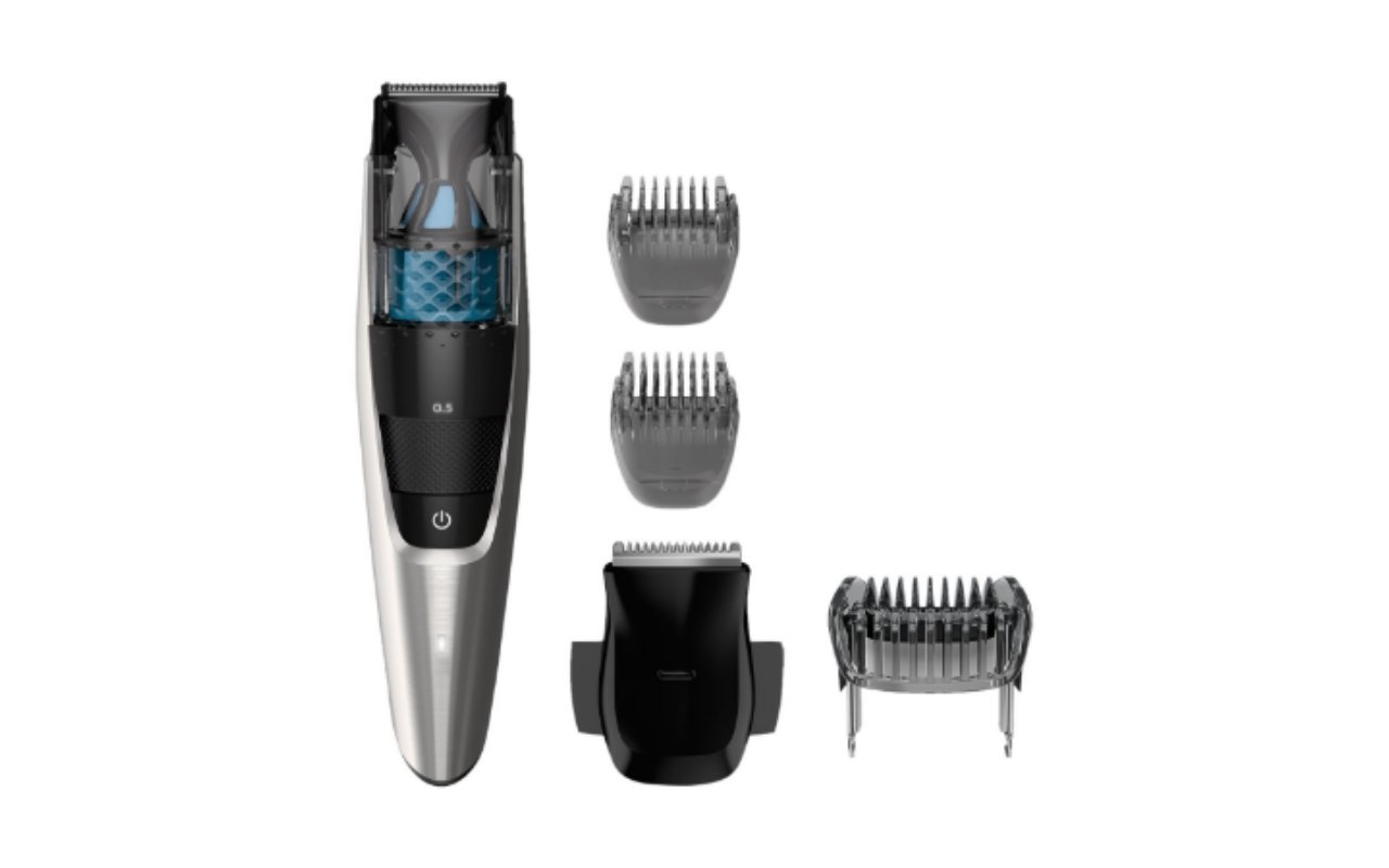 Philips Norelco Vacuum Beard Trimmer Series 7200 | Review | Product