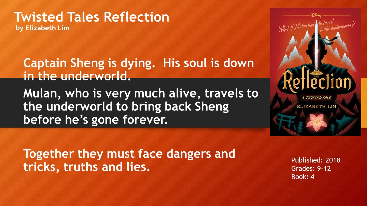 Twisted Tale: Reflection-A Twisted Tale (Paperback)