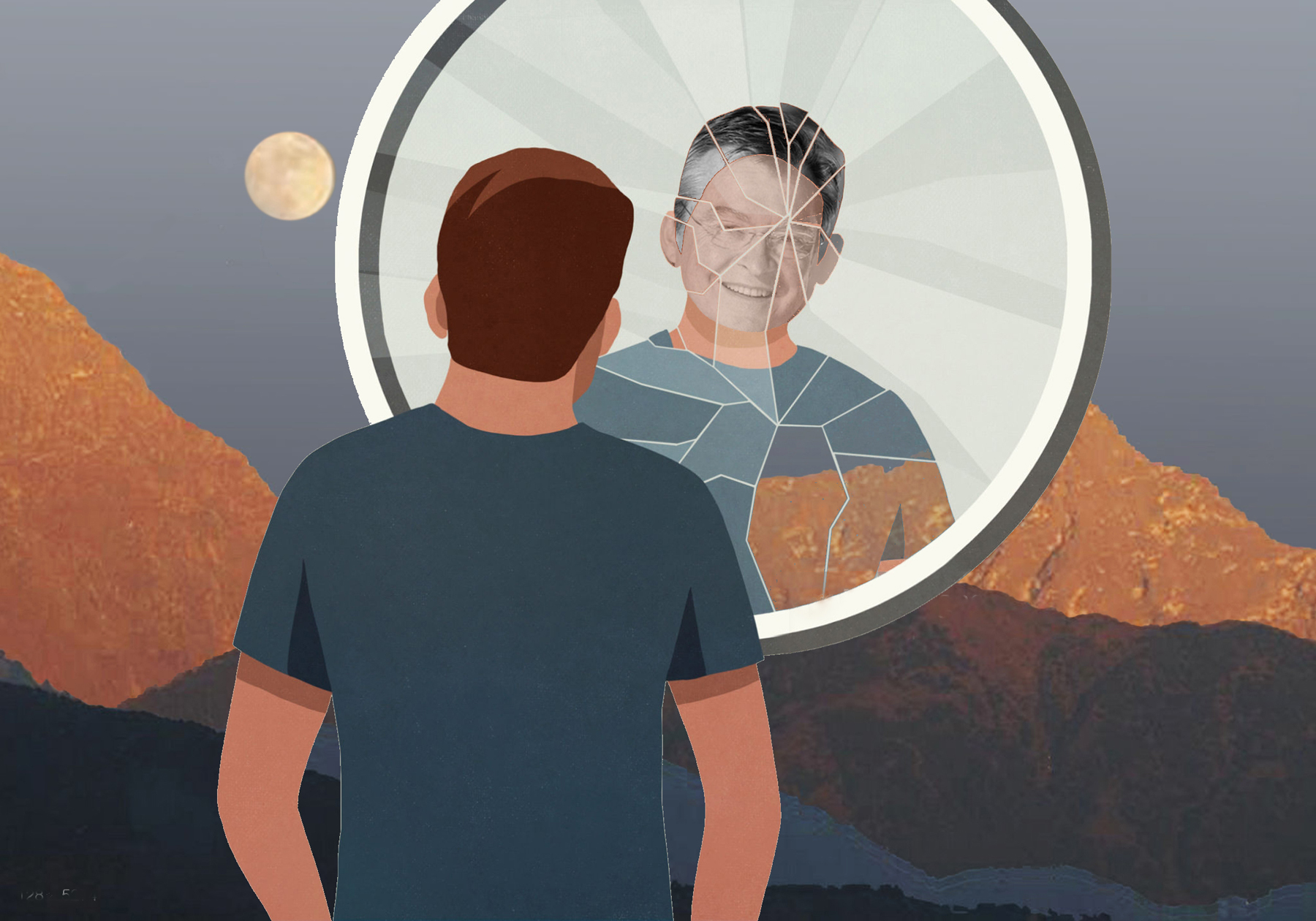 Break the Mirror
