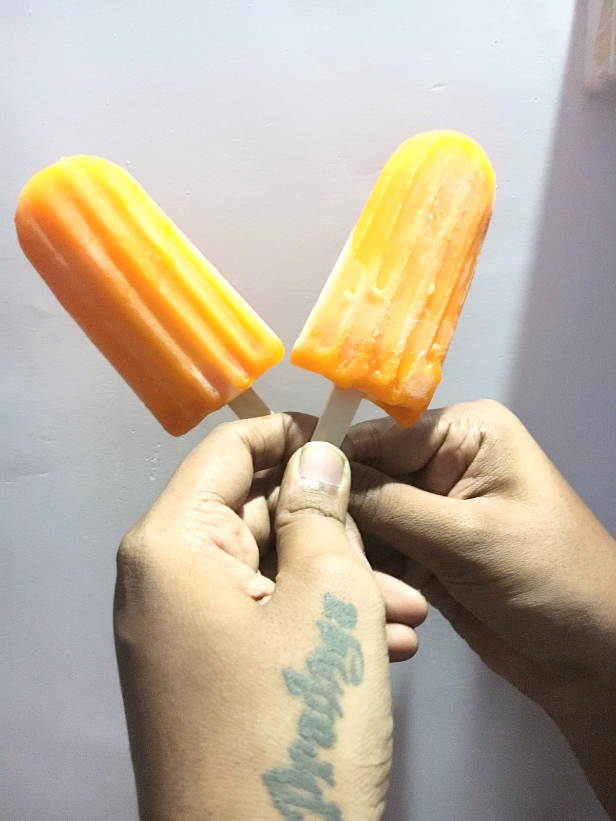 Vadilal Mango Dolly Ice cream,review