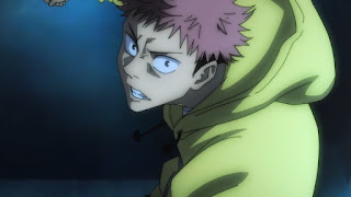 Hellominju.com : 呪術廻戦アニメ 第3話『鉄骨娘』 感想 | Jujutsu Kaisen Ep.3 "For Girl of Steel" Spoiler | Hello Anime !