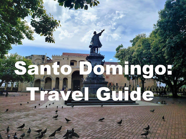 santo domingo travel guide