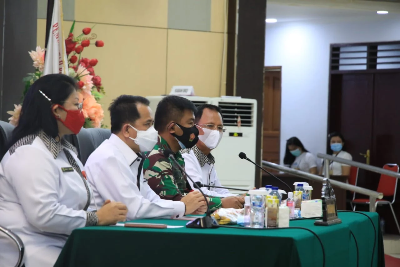 Kendati Pandemi Covid-19, UMP Sulut 2021 Tetap Terbesar Ketiga di Indonesia