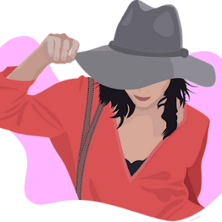 aesthetic girl pfp