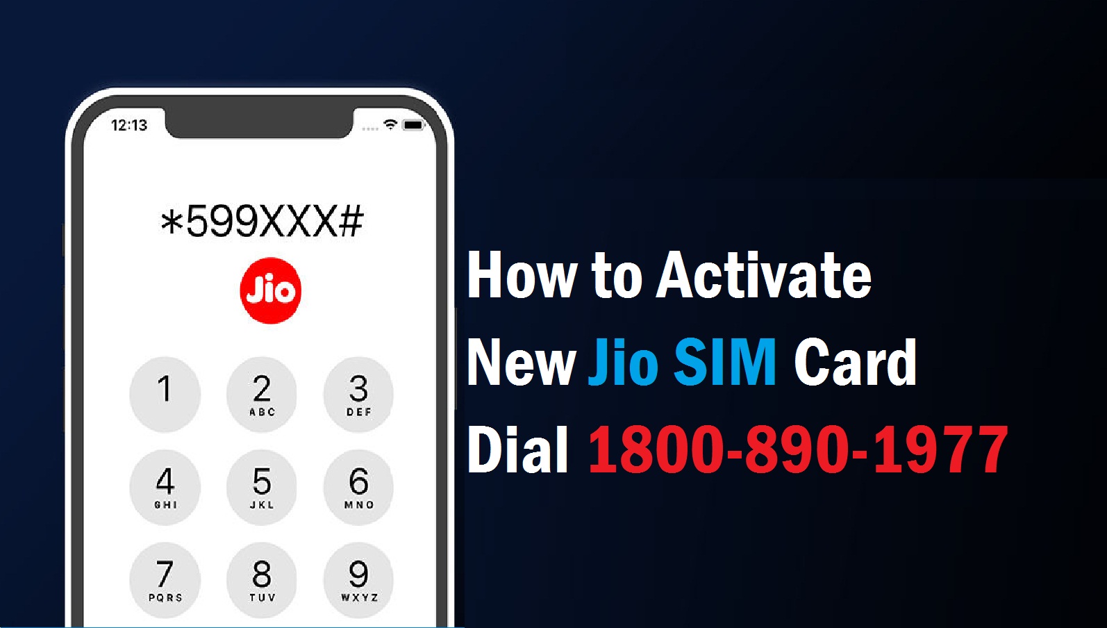 How to Activate New Jio SIM Card Apn Settings Android 4G/5G