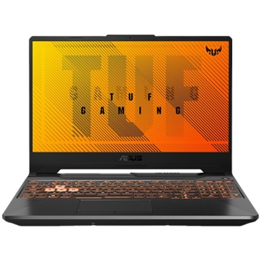 Laptop ASUS Gaming TUF FX506LHB – HN188W – i5/10300H/8GB/512GB/VGA4GB/GTX1650/15.6IPS 144Hz/WIN10/XÁM – Chính hãng
