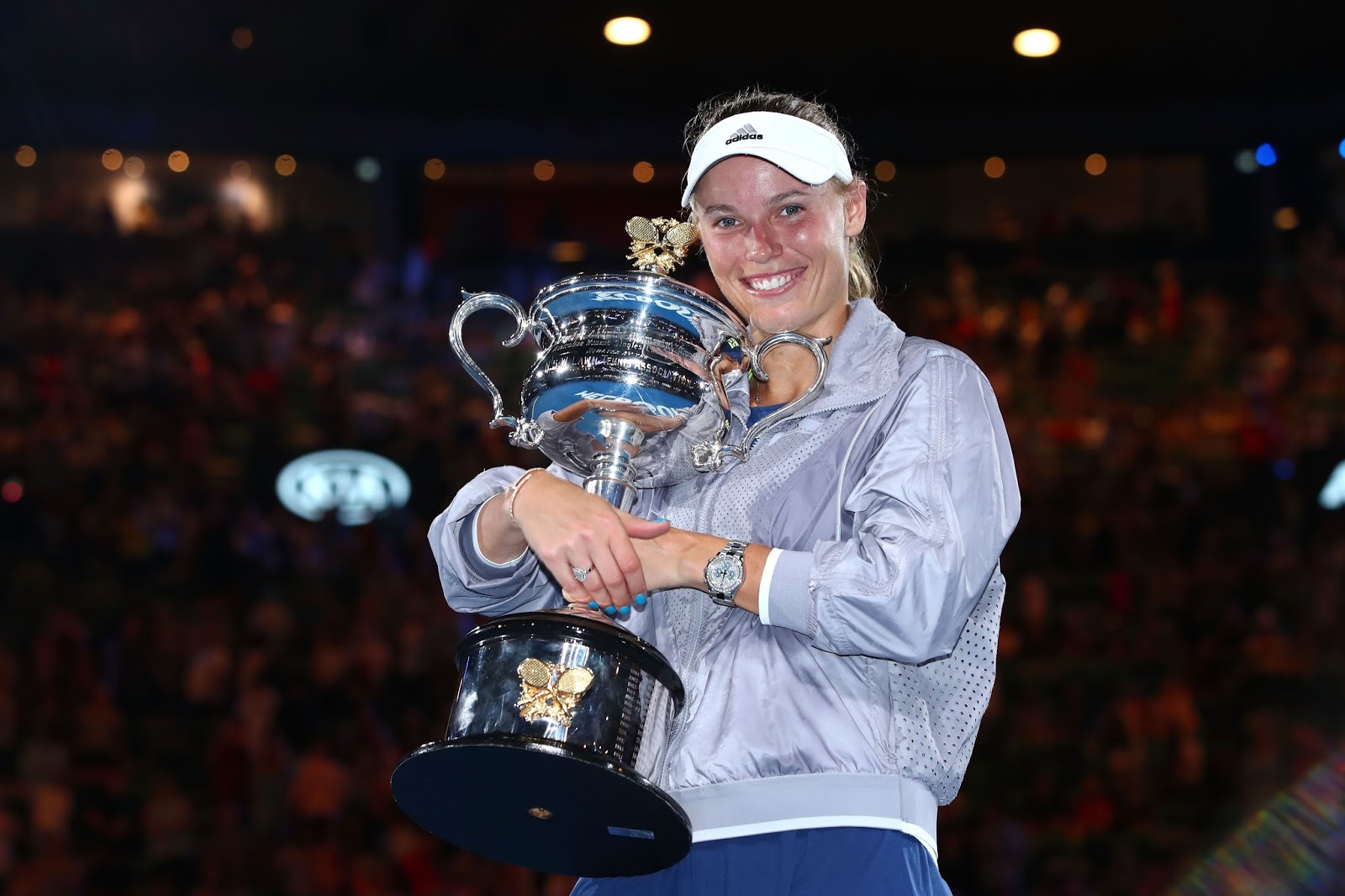 Tennis Central WTA Open d'Australie 2018