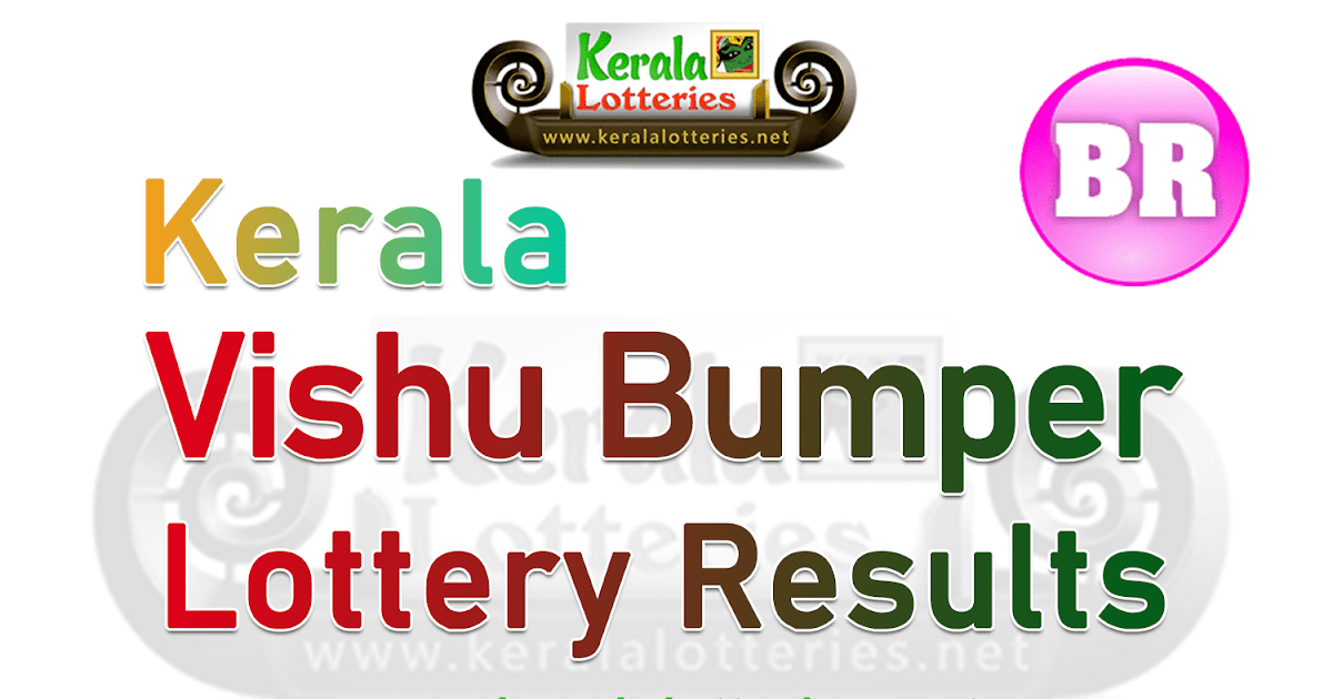 Kerala Lottery Result Vishu Bumper All Winners List LIVE Kerala