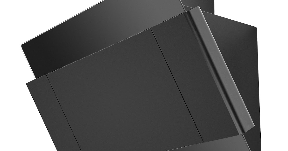 Burner.Tech Egypt شفاط بوتاجاز موتور المانى كلوجمان للمطبخ أسود ديكورى