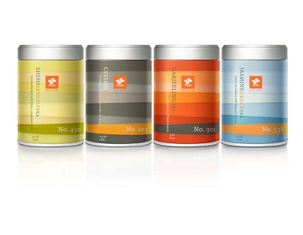 Tin Can Packaging Design