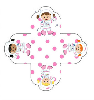 NASA Girls: Free Printables Boxes. NASA Girls: Free Printables Boxes.