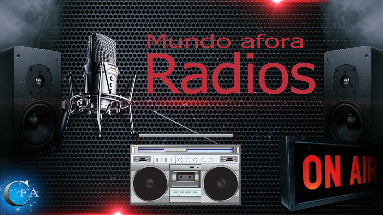 Baixe Rádios do Mundo inteiro em seu celular canalforadoar CANAL