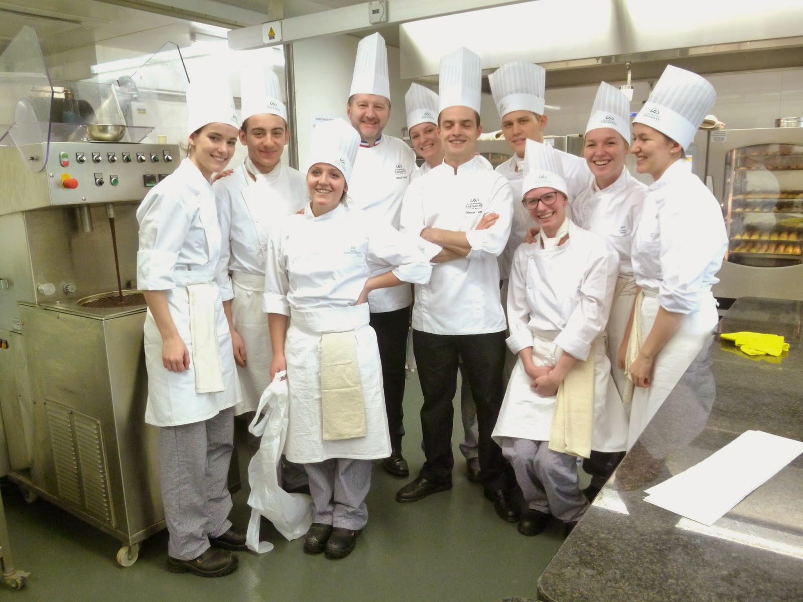 Club Gastronomique Prosper Montagné par Alain Kritchmar L