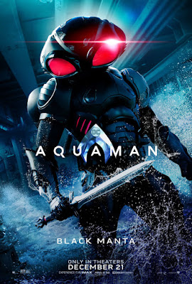 Aquaman 2018 Movie Poster 5