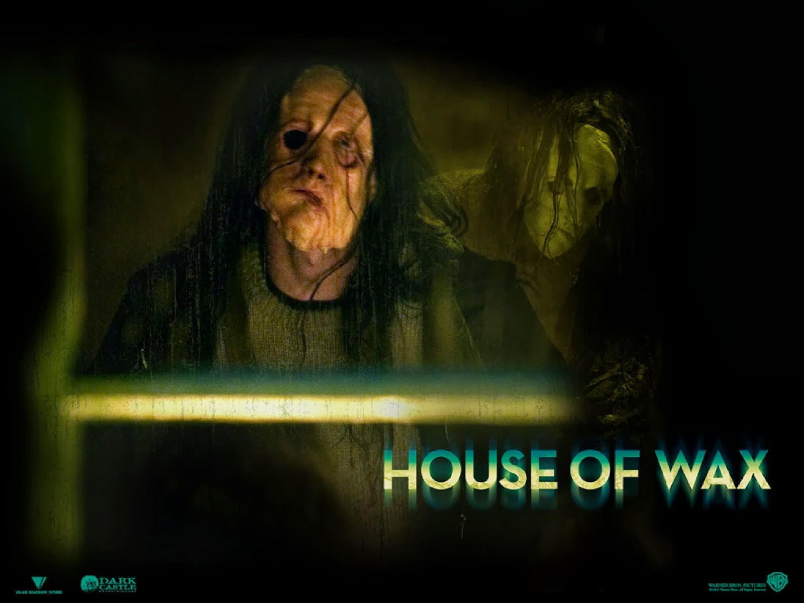Todo El Terror Del Mundo La Casa De Cera (House Of Wax) (เฮ้าส์ ออฟ แว็กซ์) (恐怖蜡像馆) (Σπίτι του Todo El Terror Del Mundo La Casa De Cera (House Of Wax) (เฮ้าส์ ออฟ แว็กซ์) (恐怖蜡像馆) (Σπίτι του