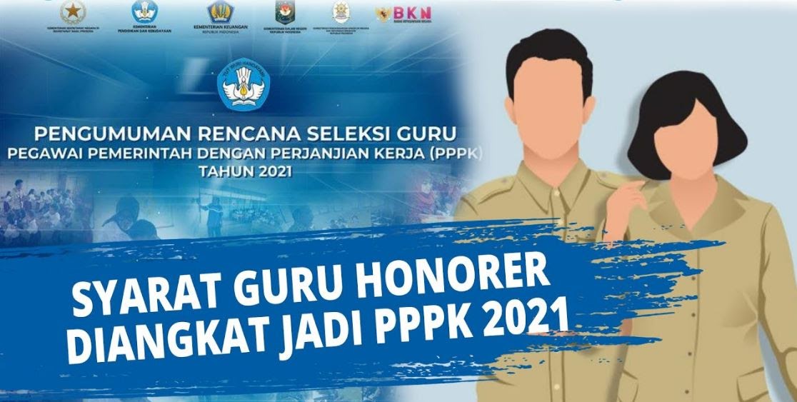 Lowongan Kerja Terbaru Pendaftaran Pppk 2021 Guru Swasta