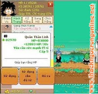 Tải ngọc rồng online 117 premium v5 by phuthobay