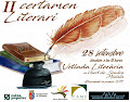 II CERTAMEN LITERARIO - MOVIMIENTO ARTÍSTICO MISLATA (MAM) 2º PREMIO NARRATIVA