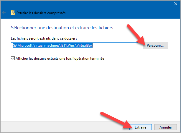 Télécharger et utiliser les machines virtuelle Windows 7, 8.1 et 10 pour VirtualBox télécharger, utiliser, installer, importer, machine virtuelle, Microsoft, Windows 7, Windows 8.1, Windows 10, VirtualBox, Tester