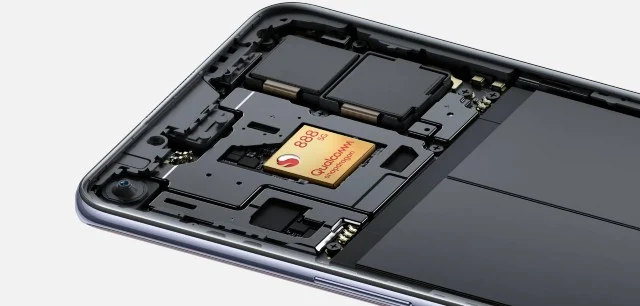 OnePlus 9 CPU