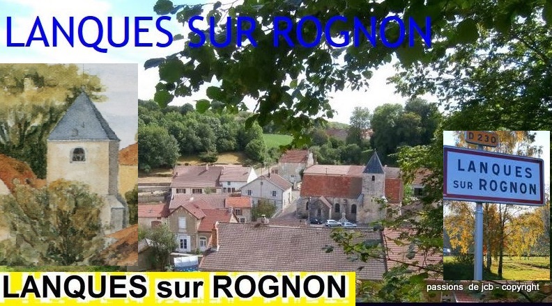   LANQUES SUR ROGNON (52)