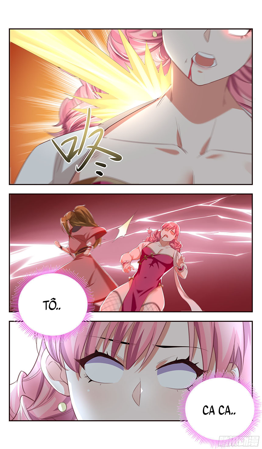 Hệ Thống Ép Ta Làm Nhân Vật Phản Diện chapter 27 - Trang 15