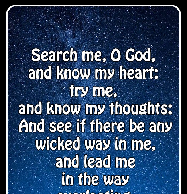 Meet Me At Calvary Psalms Bible Study Praise Songs of Israel Psalms 139, God and Mee