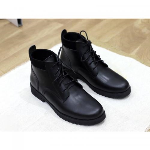 Giày Nam Buộc Dây Da Bò Cao Cấp