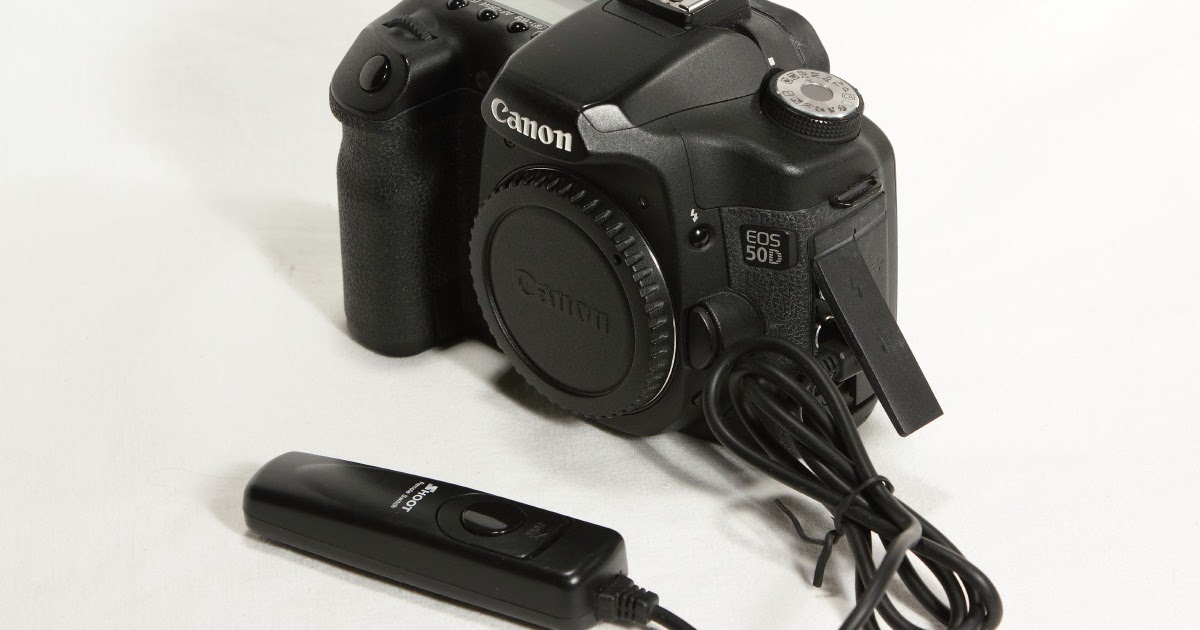 Hama HAMA REMOTE LEAD FOR Canon 5D 