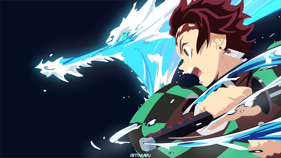 11 Teknik Pernafasan Air Di Anime Kimetsu No Yaiba Demon Slayer Chapteria