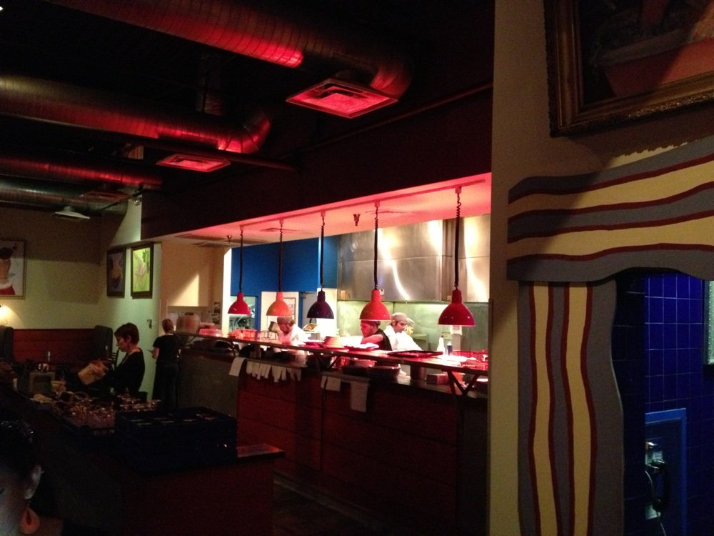 Living Our Bucket List Life Allentown Pistachio Bar & Grille (March 2016)