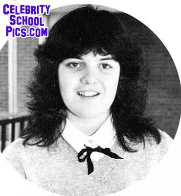 Rosie O'Donnell Early Age