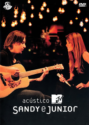 Sandy e Junior - Acústico MTV - DVDRip