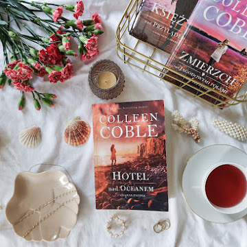 HOTEL NAD OCEANEM - COLLEEN COBLE - Czytaj więcej »