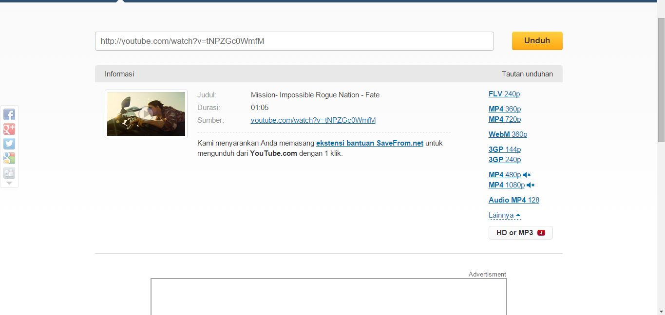 cara download video dengan idm cara download video dengan idm