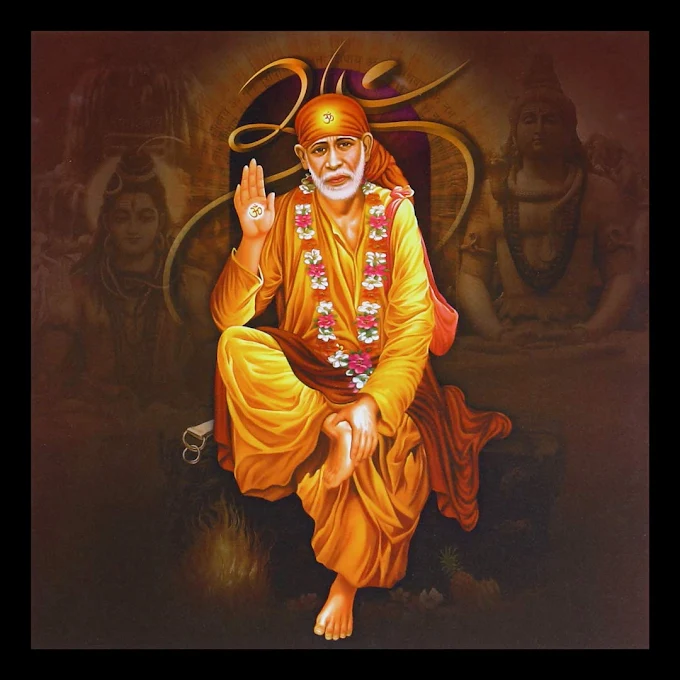 Sai Baba Images HD 1080p for Mobile wallpapers Download
