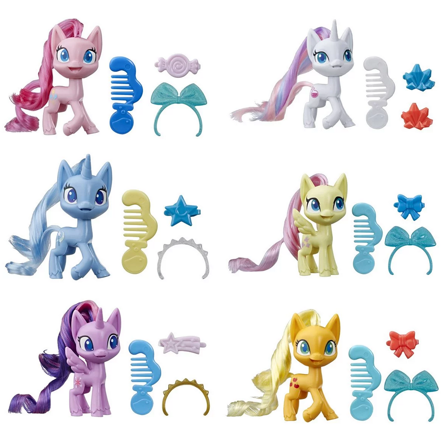 Juguetes de pony life hotsell